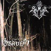 Graven - Graven/Barad Dur Split