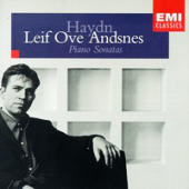 Andsnes, Leif Ove - Haydn - Piano Sonatas