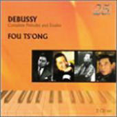 Fou Ts'ong - Debussy: Complete Preludes and Etudes (CD 1)