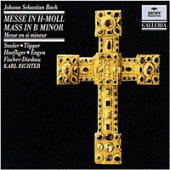 Bach, Johann Sebastian - Mass In B Minor, Bwv 232 (CD 1)