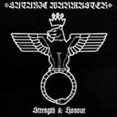 Satanic Warmaster - Strength And Honour (Reissue)