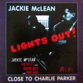 Jackie Mclean Quintet - Lights Out!