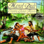 Dadi, Marcel - Country guitar flavors