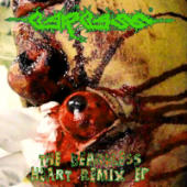 Barbass - The Beardless Heart Remix EP