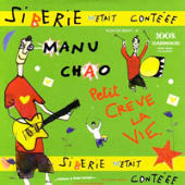 Chao, Manu - Siberie M'etait Conteee(with Wozniak)