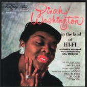 Washington, Dinah - In the Land of Hi-Fi