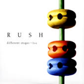 Rush - Different Stages - Live