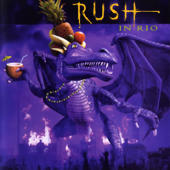 Rush - Rush In Rio