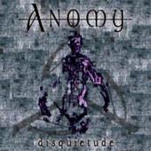 Anomy - disquietude