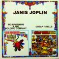 Janis Joplin - Big Brothers & The Holding Company \ Cheap Thrills - Big Brothers & The Holding Company \ Cheap Thrills