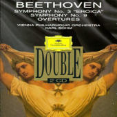 Bohm, Karl - Beethoven : Symphony No. 3 and Beethoven Overtures (CD 2)