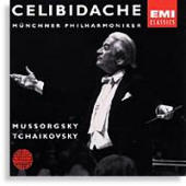 Celibidache, Sergiu - Mussorgsky / Tchaikovsky