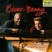 Peterson, Oscar - Oscar and Benny(with Benny Green)