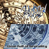 Alienation Mental - Four Years... ...Time Full Of Brutality