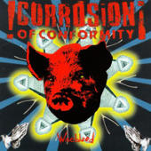 Corrosion Of Conformity - Wiseblood