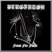 Bergthron - Faust Fuer Faust