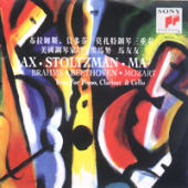 Stoltzman, Richard - Trios Pour Piano, Clarinette & Violoncelle - Emanuel Ax, Richard Stoltzman, Yo-Yo Ma