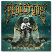 Headstone Epitaph - Wings Of Eternity