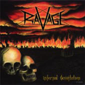 Ravage - Infernal Devastion