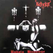 Beherit - Unholy Blessings