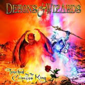 Demons & Wizards - Touched By The Crimson King