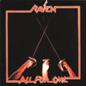 Raven - All For One