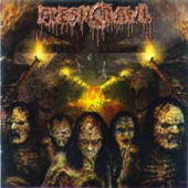 Fleshcrawl - As Blood Rains From The Sky...