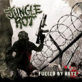 Jungle Rot - Fueled By Hate