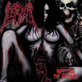 Lust Of Decay - Infesting The  Exhumed