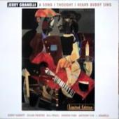 Jerry Granelli - A Song I Thought I Heard Buddy Sing