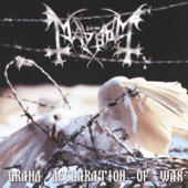 Mayhem - Grand Declaration Of War