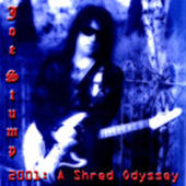 Stump, Joe - A Shred Odyssey