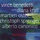 Benedetti, Vince - Heartdrops