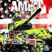 Amen - Gun of a preacher man
