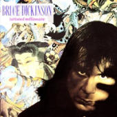 Dickinson, Bruce - Tattooed Millionaire remastered (CD 2)