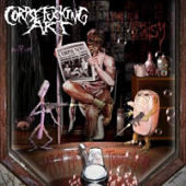 Corpsefucking Art - War Of The Toilet Gear