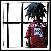 Gorillaz - Feel Good Inc.