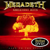 Megadeth - Greatest Hits: Back to The Start