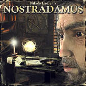 Kotzev, Nikolo - Nostradamus (CD 1)