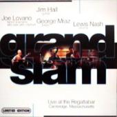 Jim Hall, Joe Lovano, George Mraz, Lewis Nash - Grand Slam