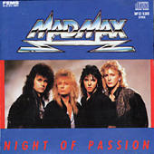 Mad Max - Night Of The Passion (Remastered)