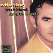 Morrissey - Irish Blood, English Heart