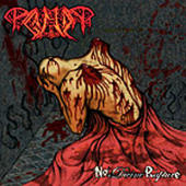 Paganizer - No Divine Rapture
