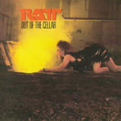 Ratt - Out Of The Cellar