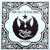 Jimmy Page & The Black Crowes - Live At The Greek