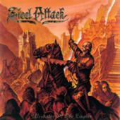 Steel Attack - Predator Of The Empire