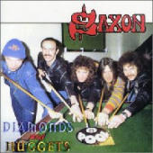 Saxon - Diamonds & Nuggets