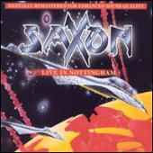 Saxon - Live In Nottingham