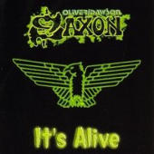 Saxon - It's Alive