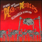 Wayne, Jeff - Jeff Wayne - The War Of The Worlds : ULLAdubULLA The Remix Album